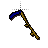 blue scythe cursor