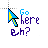 Link select cursor