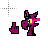 Link select cursor