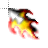 flame cursor