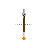 Vertical resize cursor