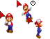 Amber Cursors preview