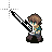 Handwriting cursor