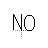 Unavailable cursor