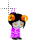 Precision select cursor