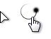 Proton Cursors preview