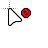 Unavailable cursor