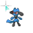 Riolu - Battle cursor