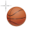 Basketball cursor