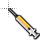 Needle Pointer cursor
