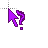 Help select cursor