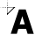 A-extra cursor