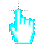 Link select cursor