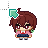 Momo Ayase cursor
