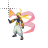 Link select cursor