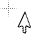 Alternate select cursor