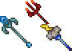 Terraria 1.2 Magic Weapons Cursors preview