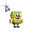 Spongebob 1 cursor