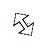 Diagonal Resize 1 cursor