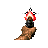 Link select cursor