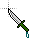Handwriting cursor