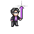 Alternate select cursor
