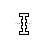 Text select cursor