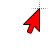 Alternate select cursor