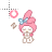 Working in background cursor