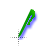 Handwriting cursor