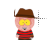 Normal select cursor
