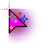 Pink Glitter cursor cursor