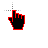 Link select cursor