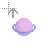 Alternate select cursor