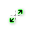 Diagonal resize 1 cursor