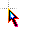 vaporwave cursor