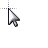 Normal select cursor