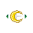 Horizontal resize cursor