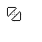 Diagonal resize 2 cursor