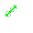 Future Diagonal Stretcher 2 cursor