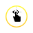 Horizontal resize cursor