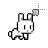 Alternate select cursor
