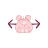 10hor cursor
