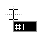 Text select cursor