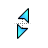 diagonal 2 cursor