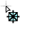 Precision select cursor