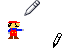 Undefined Cursors cursor preview