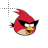 angry bird 11 cursor
