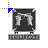 MW2 Desert Eagle Marksman emblem cursor