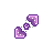 Coconut Diagonal Resize 2 cursor